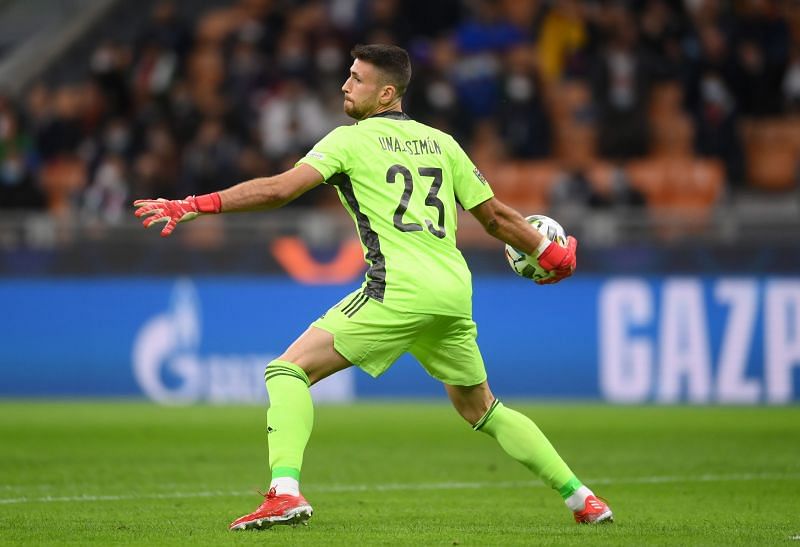 Italy v Spain – UEFA Nations League 2021 Semi-final
